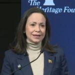 María Corina Machado ofrece «garantías e incentivos» a la presidenta(e) Delcy Rodríguez para que coopere en la transición