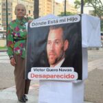 Madre de Víctor Quero Navas a sus 81 años: «Es demasiado difícil no saber si mi hijo está vivo»