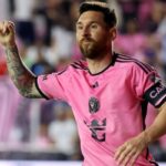 Messi se mantiene como el mejor pagado de la MLS