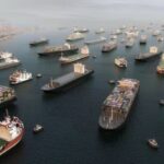 1.600 barcos están «atrapados» en el estrecho de Ormuz