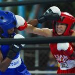 PLING! Sonó la campana: Gobernador Caldera dejó inaugurado el Clasificatorio Nacional de Boxeo