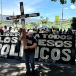 JEP registra 663 presos políticos en Venezuela y exige revisión de medidas cautelares