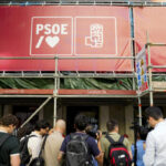 Justicia española allanó sede del PSOE por investigación sobre trama diferentes temas de corrupción