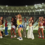 Shakira vuelve a ser la voz de un Mundial y compartió un pedacito del tema oficial Dai Dai