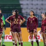 Vinotinto femenina sub-17 clasificó a las semifinales del Suramericano