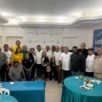 Plataforma Unitaria del Zulia en pleno se reunió este sábado con el coordinador nacional de Vente, Henry Alviarez