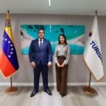 Daniella Cabello afianza convenios de intercambio bilateral con Arabia Saudita. Chinos y rusos en otro plano.