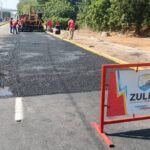 Gobernación del Zulia ejecuta Plan de Asfaltado en seis parroquias del oeste de Maracaibo