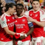 El Arsenal regresa a una final de la Liga de Campeones