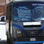 Tarifa del pasaje urbano establecida en Bs. 140 a partir de mañana lunes #1Junio
