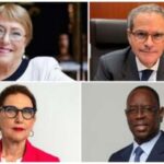Cuatro latinoamericanos se presentan para Secretario General de la ONU