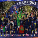 PSG gana su segunda Champions consecutiva tras vencer en penales al Arsenal