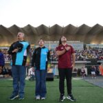 Pasión deportiva: Inaugurada la Copa Rayo 2026 con más de mil atletas en el «Pachencho» Romero»