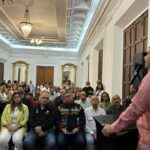 Justicia social: 915 trabajadores de la Gobernación del Zulia pasan a fijos para dignificar la labor pública