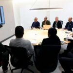 BCV impulsa agenda técnica con bancos centrales de Europa