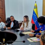 Evalúan en mesa de trabajo avance de la Gran Misión Abuelos y Abuelas de la Patria en el Zulia