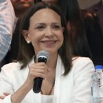 María Corina Machado desde Panamá: ‘Seré candidata’ en unas ‘elecciones limpias y libres’ en Venezuela