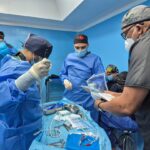 Gobernación del Zulia lidera jornada de implantación de marcapasos en el Hospital Universitario de Maracaibo