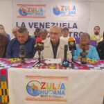 Zulia Humana respalda con declaración política acuerdo de Panamá anunciado por MCM