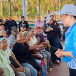 Gran Misión Abuelos y Abuelas de la Patria atendió a más de 150 adultos mayores en Machiques de Perijá