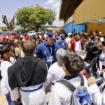 Gobernador Luis Caldera inicia recuperación del Complejo Deportivo Cuatricentenario