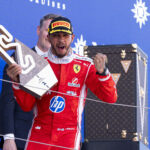 Hamilton gana en Barcelona y logra su primera victoria con Ferrari en la F1