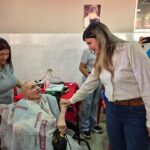 Primera dama del Zulia promueve jornada de atención médica para más de 50 adultos mayores en la Residencia “Dr. Joaquín Esteva Parra”