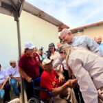 Gobernador Luis Caldera reactiva la Casa del Abuelo Libertador  para la atención de más de 60 adultos mayores