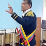 Rinden homenaje a Francisco de Miranda con el monólogo «Miranda el Visionario, Miranda Periodista»