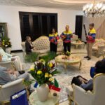 Gobernador Luis Caldera y embajador de Italia trazan nueva agenda de cooperación para el Zulia