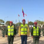 Zulia envía segundo contingente con 450 efectivos para labores de rescate y seguridad en Caracas y La Guaira