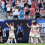Estados Unidos humilla 4-1 a Paraguay en su debut del Mundial 2026