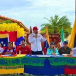 Luis Caldera encabeza Gabinete Territorial Comunal en la comunidad indígena Los Olivitos, de Mara