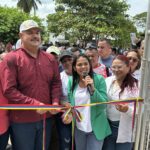 Gobernador Luis Caldera entrega rehabilitado Consultorio Médico Popular I «Rafael Caldera» en el municipio Colón
