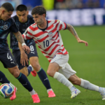 Estados Unidos sigue preocupado por Pulisic