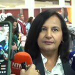 Dinorah Figuera agradece acompañamiento de EEUU: regresará en un mes