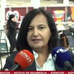 Dip. Dinorah Figuera regresó a Venezuela: «Estoy asumiendo una invitación que me hace el Departamento de Estado»