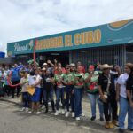 Gobernador Luis Caldera inaugura bodega PDVAL en Casigua-El Cubo, para el beneficio de más de 15.000 habitantes