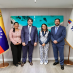 Turismo y CAF exploran alianzas para el desarrollo sostenible