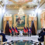 Otro actor norteamericano: Pdvsa y Schlumberger Venezuela firman memorando de entendimiento en hidrocarburos