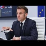 Macron organiza cumbre telemática del G7+China con miras al equilibrio económico