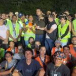 Estudiantes de la UCV denuncian retención de camiones con ayuda para afectados por sismos