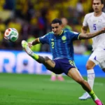 Colombia debuta con victoria 3-1 sobre Uzbekistán