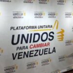 Plataforma Unitaria está dispuesta a «contribuir» para lograr una «transición pacífica y ordenada»