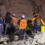 OMS recuerda que primeras 72 horas tras terremotos eran críticas para salvar vidas y exige trabajo arduoy coordinado para la búsqueda de victimas