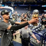 Víctor Wenbanyama es el MVP de la final de Conferencia
