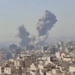 EEUU lanza nuevos ataques contra «múltiples objetivos» en Irán en «respuesta a agresiones»
