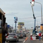 Plan de Iluminación de la Gobernación del Zulia rehabilita el alumbrado de la Av. Delicias y otros puntos viales de Maracaibo