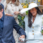 Dua Lipa y Callum Turner sellan su unión de forma discreta en Londres