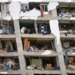 Continúan las réplicas post terremotos en las zonas ya afectadas